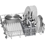 Посудомоечная машина Bosch Serie 2 SMS26AI00Q, нержавеющая сталь, 66 см, 12 компл., 48 дБ, класс А, фото7