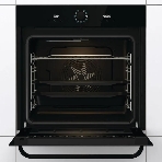 Духовой шкаф электрический Gorenje BOS67371SYB черный, встраиваемый, фото2