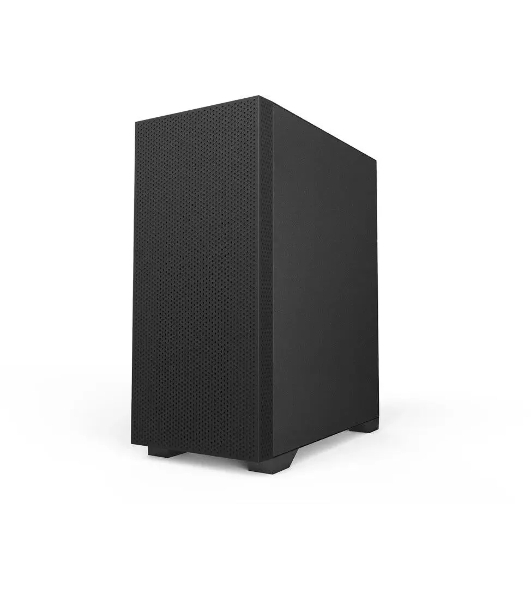 Компьютерный корпус Azza Celesta F черный без БП ATX 5x120мм 5x140мм 2xUSB 2.0 1xUSB 3.0 audio bott PSU