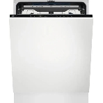Встраиваемая посудомоечная машина Electrolux EEZ69410W полноразмерная, фото 1