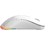 Мышь беспроводная Acer OMR311 белый, 2400 dpi, радиоканал, Bluetooth, USB, кнопки - 7, фото2
