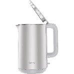 Чайник электрический Xiaomi Electric Kettle S1 EU, 1800 Вт, 1.7 л серый, фото5
