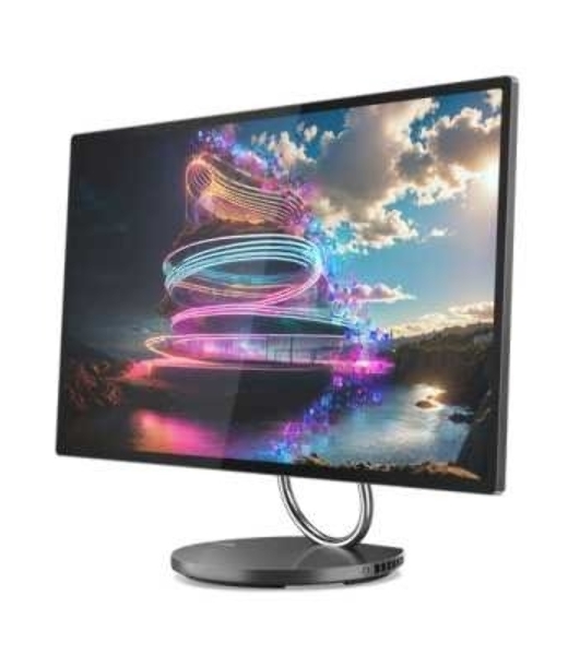 Моноблок Lenovo Yoga AIO 32ILL10 31.5' UHD (3840x2160) IPS 495N, Ultra 7 258V, 32Gb LPDDR5x-8533, 1Tb SSD M.2, NVIDIA RTX 4050 6Gb, WiFi7, BT, 5.0MP+IR, Wireless Keyboard&Mouse, Win 11 Home Rus, Storm Grey, 1Y