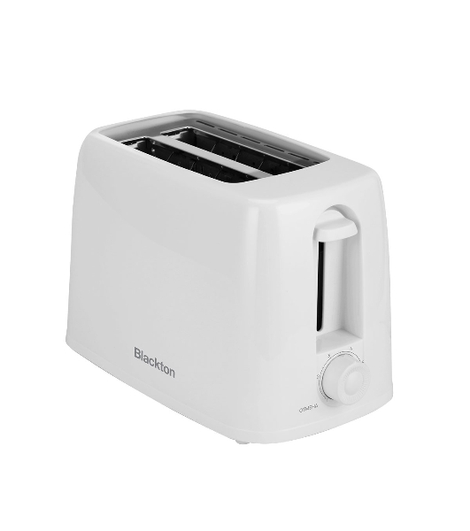 Тостер Blackton Bt T2110 белый, 700 Вт, 2 слота