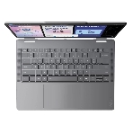 Ноутбук Lenovo Yoga 7 14AKP10 Ryzen AI 5 340 24Gb SSD1Tb AMD Radeon 840M 14' OLED Touch WUXGA (1920x1200) Windows 11 Home beige WiFi BT Cam (83JR005YRK), фото6