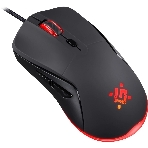 Мышь проводная Defender Arga GM-049 черный, 3600 dpi, USB, кнопки - 6, фото17
