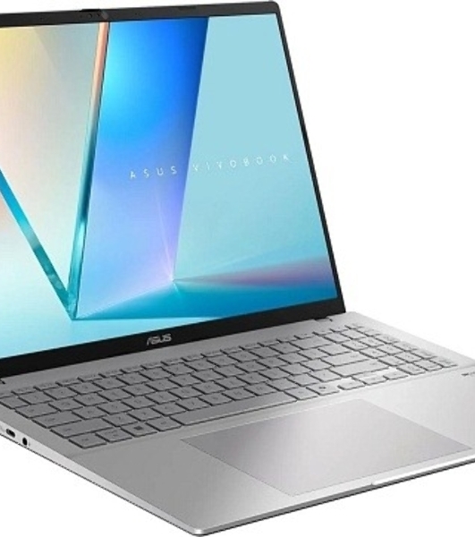 Ноутбук Asus Vivobook S3607V/16'/IPS/Intel Core 5 210H/16GB/512GB SSD/Intel UHD Graphics/DOS/серебристый/1.8kg