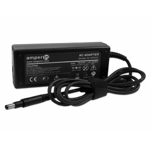 Блок питания (сетевой адаптер) Amperin AI-HP65C для ноутбуков HP Envy 6 19,5V-3,33A 65W (4,8x1,7мм)