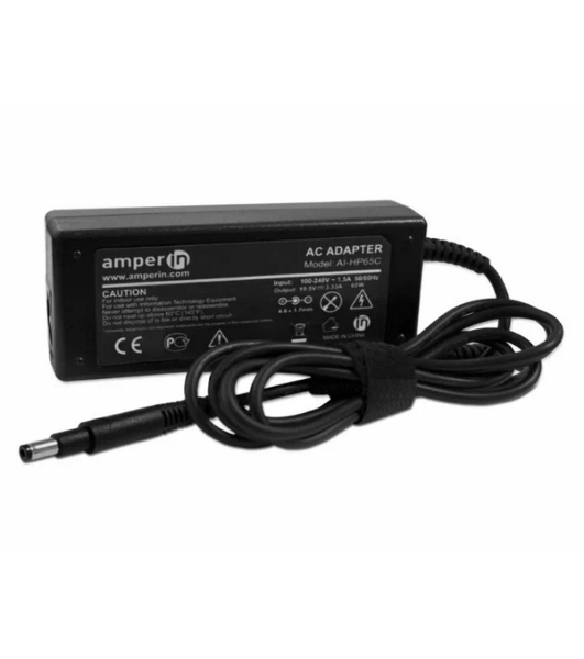 Блок питания (сетевой адаптер) Amperin AI-HP65C для ноутбуков HP Envy 6 19,5V-3,33A 65W (4,8x1,7мм)