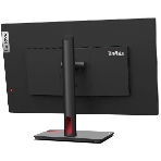 Монитор 27' Lenovo ThinkVision T27p-30 IPS 3840x2160, 60 Гц, 4 мс, 16:9, 350 кд/м², HDMI 2.0, DP 1.4, USB-C (90 Вт), 3.5 Jack, USB Hub (3x USB 3.2), RJ-45, черный, фото5