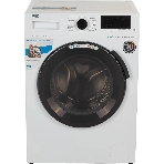 Стиральная машина Beko WSPE7H616W белый, загрузка фронтальная 7,5 кг, 1200 об/мин., класс: А, фото 1