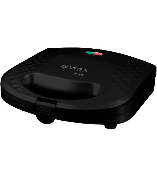 Вафельница Vitek VT-2624 (MC) черный
