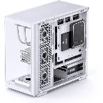 Корпус без блока питания JONSBO D300, Mini-Tower, TG, no fan, 2xUSB-A 3.2 + 1xUSB-C 3.2, mATX, mITX White, фото16