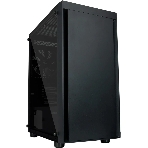 Компьютерный корпус MiniTower Zalman T3 PLUS черный (Zalman T3 PLUS) (без блока питания), фото 1
