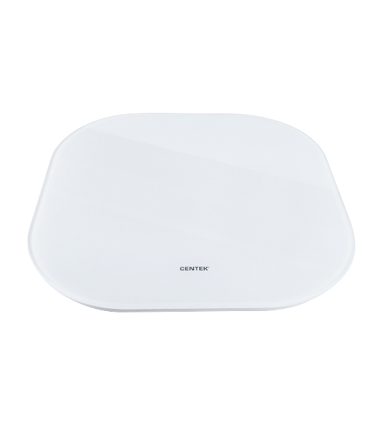 Весы напольные CENTEK CT-2441 LED White
