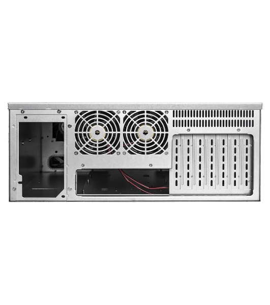 Серверный корпус ExeGate EX293580RUS Pro 4U660-HS24 (RM 19', высота 4U, глубина 660, БП 900ADS, 24xHotSwap, USB)