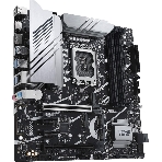 Материнская плата ASUS PRIME Z790M-PLUS, LGA 1700, Intel Z790, 4xDDR5, 4xSATA, 3xM.2, 1xPCIe 4.0 x4, 1xPCIe 5.0 x16, 2xPCIe x1, 1xDP, 1xHDMI, 1x 1Gb LAN, 1xUSB-C 3.2 Gen 2x2, 1xUSB 3.2 Gen 2, 4xUSB 3.2 Gen 1, 2xUSB 2.0, 3x3.5 мм, 7.1, mATX, фото4