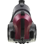 Пылесос BBK BV 1502 черный/темная вишня, 300/1600 Вт, уборка сухая, пылесборник контейнер 2 л, фото2