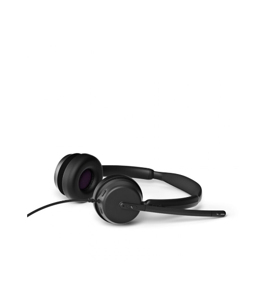 Гарнитура EPOS Impact 460 чёрный, проводная, USB / USB-C