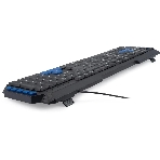 Клавиатура Oklick 750G Frost War проводная, USB Type-A, чёрный, фото4