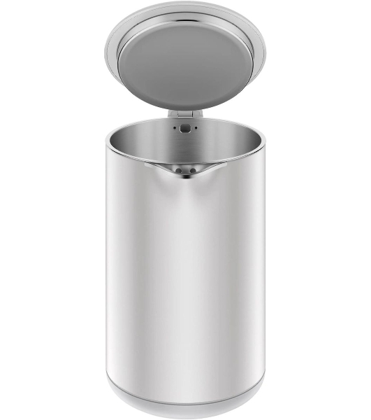 Чайник электрический Xiaomi Electric Kettle S1 EU, 1800 Вт, 1.7 л серый