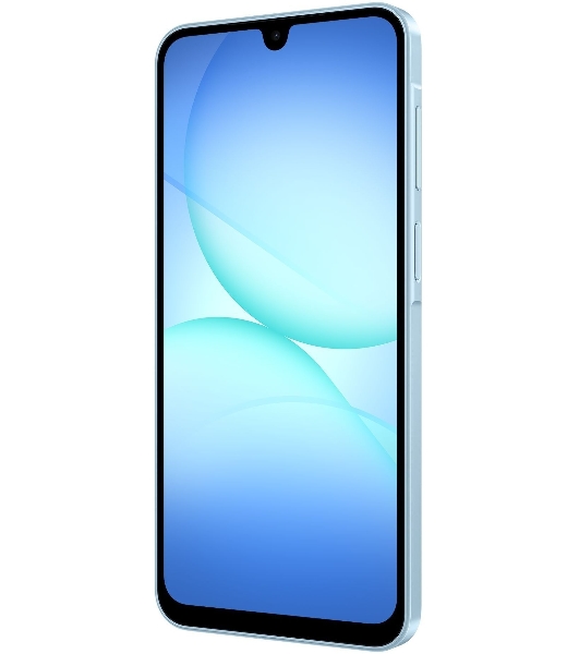 Смартфон Samsung Galaxy A17 4/128Gb голубой