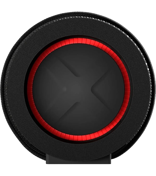 Портативная колонка LG Xboom GRAB черный 30W 1.1 BT