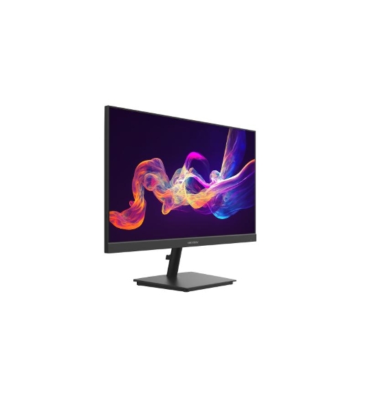 Монитор 23.8' Hikvision DS-D5024F2-AV2 VA 1920x1080, 100 Гц, 7 мс, 16:9, 250 кд/м², VGA, HDMI 1.4, 3.5 Jack, черный