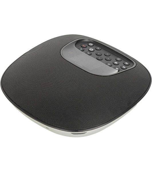 Веб-камера Logitech Group 1920x1080, 30 кадр/с, USB Type-A, микрофон (4 шт, шумоподавление), автоматическая фокусировка, автоосвещение, универсальное крепление, штатив в комплекте