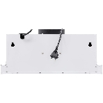 Встраиваемая кухонная вытяжка Krona KAMILLA F 450 white, фото7