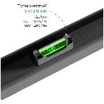 Кронштейн для телевизора Holder LCD-T2609 черный 22'-47' макс.40кг настенный наклон, фото7