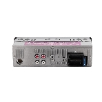 Автомагнитола FIVE F-24W, 1 DIN, Bluetooth, USB Type-A, AUX, фото4