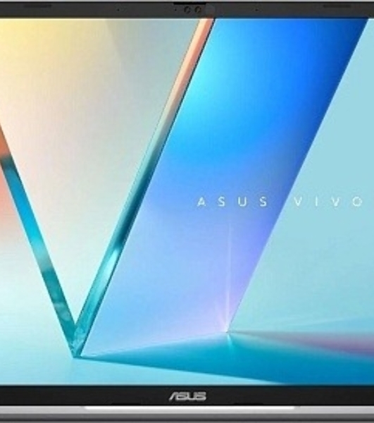 Ноутбук Asus Vivobook S3607V/16'/IPS/Intel Core 5 210H/16GB/512GB SSD/Intel UHD Graphics/DOS/серебристый/1.8kg