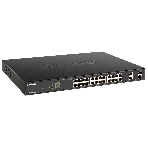Коммутатор D-Link DGS-1100-26MPPV2/A3A, 24×1 Гбит/с + 2×1 Гбит/с SFP, настраиваемый, фото2