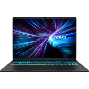 Ноутбук ASUS Gaming V16 V3607VM-RP090 Intel Core 5 210H 2200MHz/16'/1920x1200/16Gb/512Gb SSD/NVIDIA GeForce RTX 5060 8Gb/Wi-Fi/Bluetooth/Windows 11 Pro (90NB16K1-M006T0_Win11P) Black