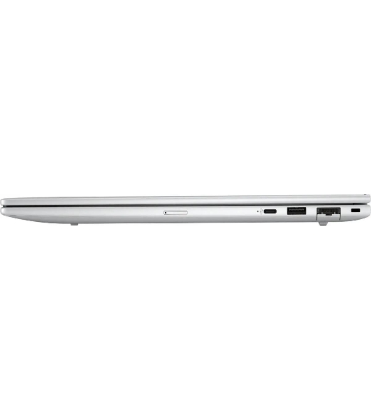 Ноутбук Hewlett-Packard EliteBook 8 G1i/16'/IPS/Intel Core Ultra 7 255U/16Gb/512Gb SSD/Intel Graphics/Без ОС/серебристый/1.69kg