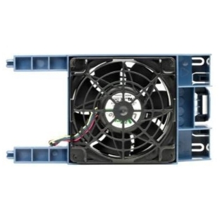 Вентилятор Hewlett-Packard P54697-B21 черный/синий 21000rpm
