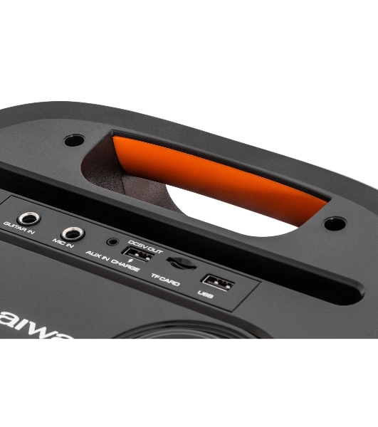 Минисистемы AIWA CAS-910 черный