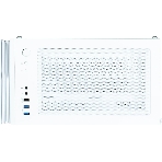 Компьютерный корпус Zalman T4 PLUS, MATX, белый, WINDOW, 1 x Combo (3.5'' or 2.5''), 1x3.5'', 2x2.5', 1xUSB 2.0, 2xUSB 3.0, REAR 1x120мм ARGB, фото2