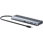 USB-концентратор Wavlink WL-UMD08, фото3