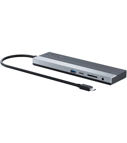 USB-концентратор Wavlink WL-UMD08