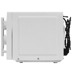 Микроволновая печь BBK 20MWS-771M/WM белый, 20 л, 700 Вт, переключатели - поворотный механизм, фото9