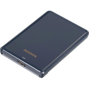 Внешний HDD 2.5' ADATA HV620S, 1TB, USB 3.2 Gen 1 Type-A, 5400 rpm, темно-синий