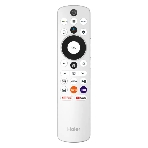 Телевизор Haier 55' DH1VMZD01RU серый QLED 4K UHD 60Hz Smart TV Android TV 2GB/16GB, фото2