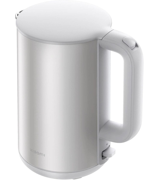 Чайник электрический Xiaomi Electric Kettle S1 EU, 1800 Вт, 1.7 л серый
