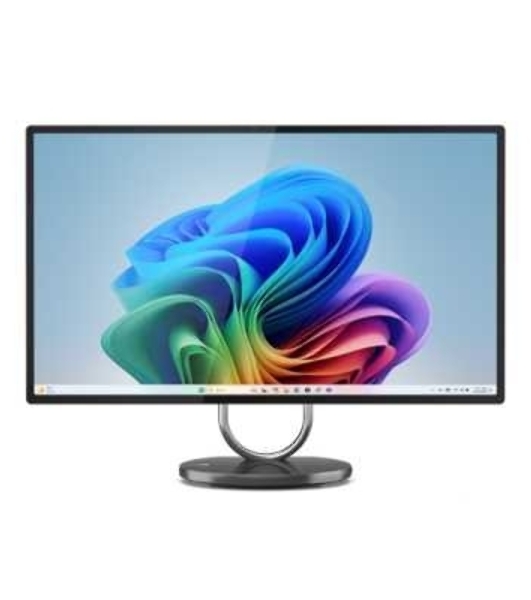 Моноблок Lenovo Yoga AIO 32ILL10 31.5' UHD (3840x2160) IPS 495N, Ultra 7 258V, 32Gb LPDDR5x-8533, 1Tb SSD M.2, NVIDIA RTX 4050 6Gb, WiFi7, BT, 5.0MP+IR, Wireless Keyboard&Mouse, Win 11 Home Rus, Storm Grey, 1Y