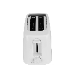Тостер Blackton Bt T2110 белый, 700 Вт, 2 слота, фото3