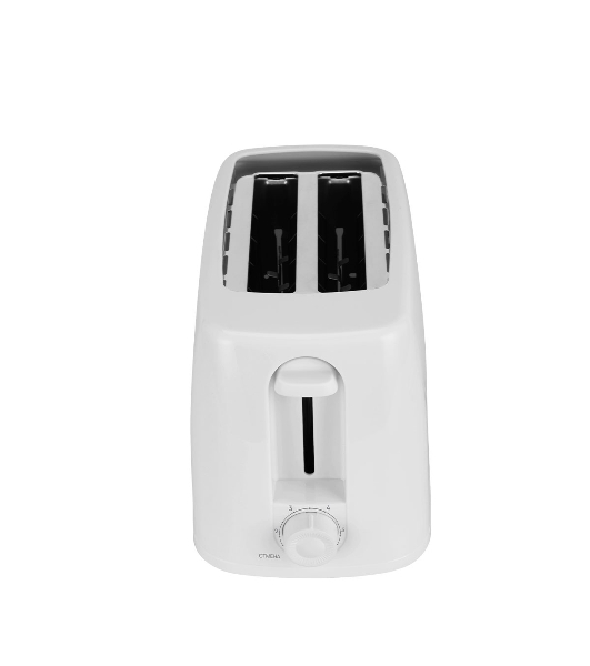 Тостер Blackton Bt T2110 белый, 700 Вт, 2 слота