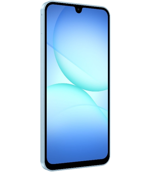 Смартфон Samsung Galaxy A17 4/128Gb голубой