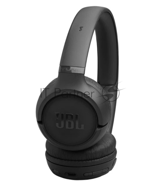 Беспроводные наушники JBL Tune 530BT черный, накладные, Bluetooth, складная конструкция
